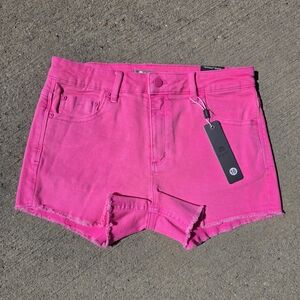 Tractr Weekender Denim Shorts